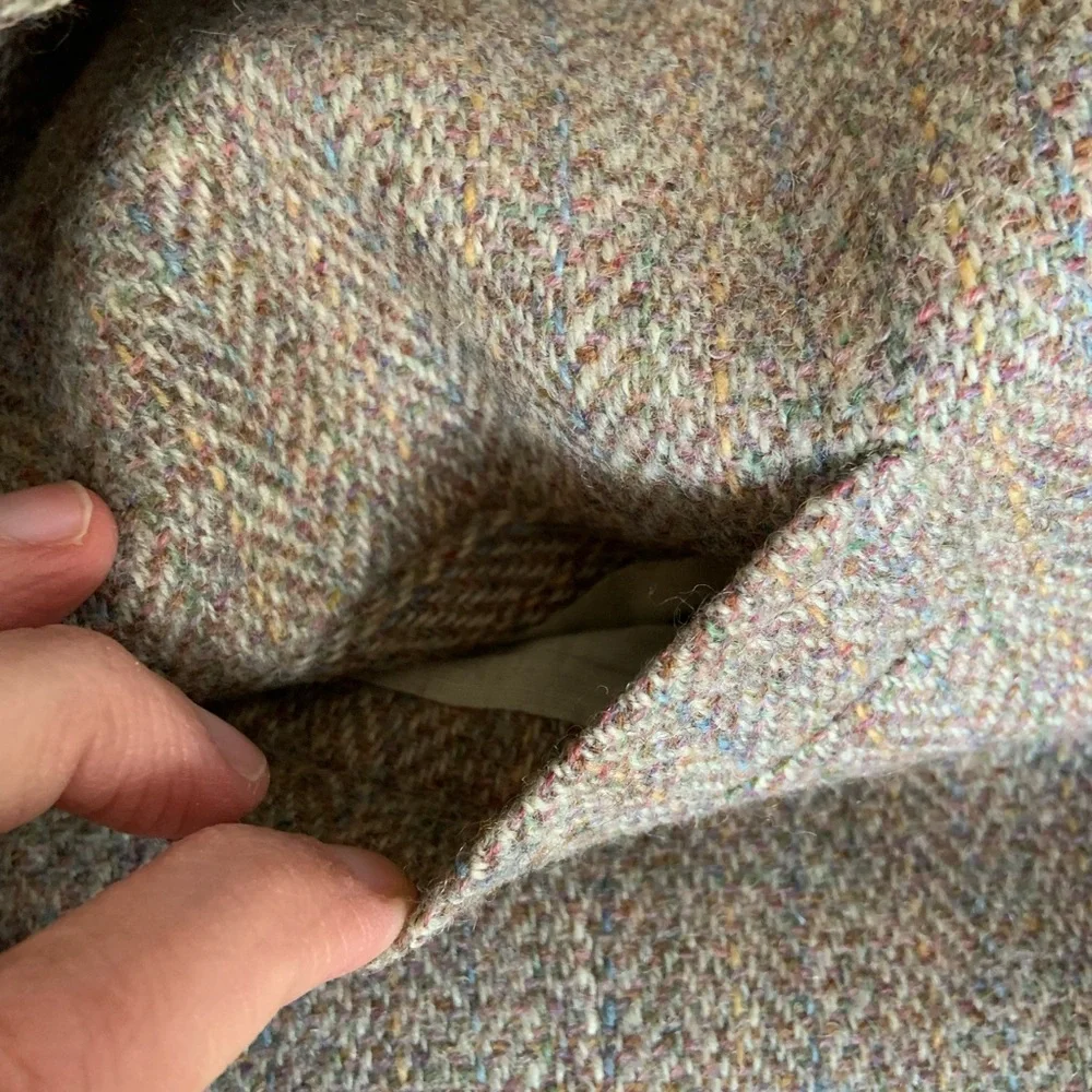 Stanley Blacker 💯 wool